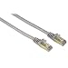 Hama doppelt geschirmtes Netzwerk-Kabel CAT6 RJ-45; 1,5m