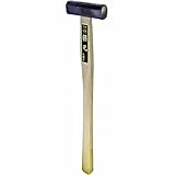 金賞藤元 四角玄能 尺2(360mm)柄付 185g