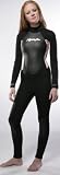 4/3mm Women's Hyperflex CYCLONE Full Wetsuit