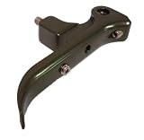 Maddog Designz Aluminum Ion Blade Trigger - Olive Green