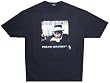 FRANK SINATRA - New York New York - Black T-shirt