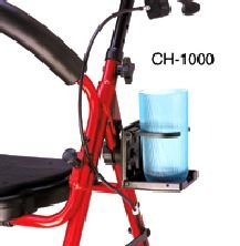 HealthPersonalCare: Rollator Drink Holder
