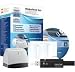GloboFleet Starter Mobil-Set Optimal DK für kleinere Unternehmen zum auslesen, auswerten und archivieren der Fahrerkarte, Chipkartenleser und Downloadkey