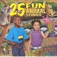 25 Fun Animal Songs (Twin Sisters Productions) by Twin Sisters Productions