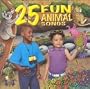 25 Fun Animal Songs (Twin Sisters Productions)