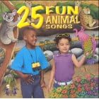  25 Fun Animal Songs (Twin Sisters Productions)  from Children