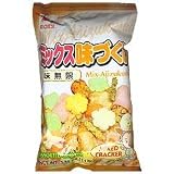 Mix Ajizukushi (Assorted Rice Crackers)