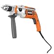 Factory-Reconditioned RIDGID ZRR5011 1/2-inch Heavy-Duty VSR Hammer/Pulse Drill Factory-Reconditioned RIDGID ZRR5011 1/2-inch Heavy-Duty VSR Hammer/Pulse Drill