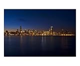 Chicago's Lakefront Skyline