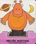 Fuzzy Frnd Melvin Mar (Fuzzy Friends Board Book)