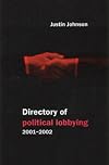 Directory of Political Lobbying 2002-03