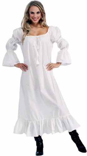 Medieval Chemise Adult Accessory Size Standard