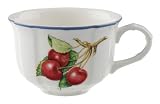 Villeroy & Boch Cottage Tea Cups, Set of 6