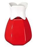 Red Primavera Fragrance Lamp by Lampe Berger
