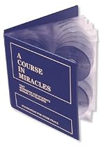 A Course in Miracles Audio Book CD's