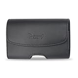 Leather Pouch Protective Carrying Cell Phone Case for Motorola DROID X Andr ....