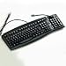 Vivanco KBVC Voice Controller Standard-Tastatur Tastatur