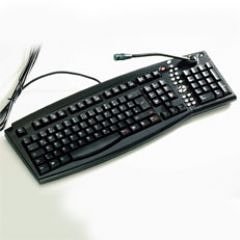 Vivanco KBVC Voice Controller Standard-Tastatur Tastatur