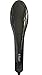 Professional Salon Styling STRAINER & CURLING IRON, Automatic Release 2 in 1 Twist Straightening Iron, Curler Iron, 3D Concave and Convex Ceramic Titanium Plate Flat Iron Salon Tool #XX05