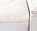 Kitchen & Housewares : Natural Cotton Mattress Pad