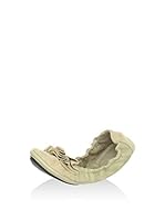 Lise Lindvig Bailarinas (Beige)
