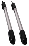 StreetGlow AN9NB 9-Inch Neo Blue Mini-Neon Tube - Pack of 2