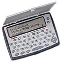 Franklin MWD-450 Merriam-Web Dictionary w/Calculator & Databank