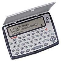 Franklin MWD-450 Merriam-Web Dictionary w Calculator and Databank by Franklin