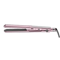 Conair-CS710BCRAM Infiniti Pro Tourmaline Ceramic Flat Iron, Pink, 1 inches
