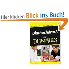 Bluthochdruck f�r Dummies: So bringen Sie Ihren mmHg wieder ins Lot