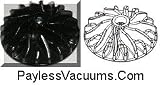 12 Amp Fan For Hoover (43565006)
