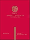 Ensenanza E Investigacion En Psicologi