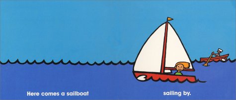Cover image : Boats Board Book