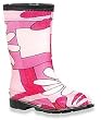 Kamik Daisy2 Rainboot for Toddlers & Big Kids, Pink