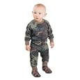 Infant Woodland Camouflage Pants