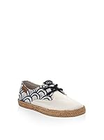 Pepe Jeans Alpargatas Bahati Mati (Blanco)