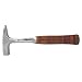 Malco RH4 12-Ounce Riveting Hammer -Leather Grip