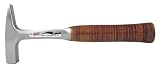 Malco RH4 12-Ounce Riveting Hammer -Leather Grip