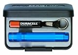 Buy MagLite Solitaire Flashlight Blue Presentation Box