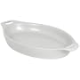 CorningWare Creations 24-Ounce Au Gratin Dish, Khaki