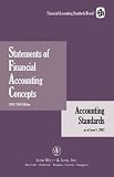Statements of Financial Accounting Concepts (Fasb Statement of Concepts) deals and discounts