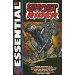 Essential Ghost Rider, Vol. 1 (Marvel Essentials) book cover
