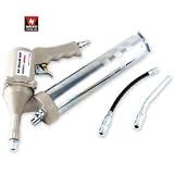 Heavy-Duty Air Grease Gun - 3-Way Loading