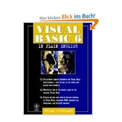 Visual Basic 6 in Plain English (In Plain English (IDG))