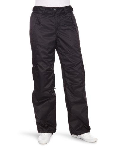 O'Neill Freedom Coral Relaxed Women's Trousers Black Out M