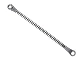 Great Neck OEM 25317 8mm and 10mm Brake Bleeder Wrench