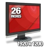 Westinghouse L2610NW - Flat panel display - TFT - 26