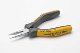 Eigenschaften DIY-World (FO) 1902200 / Meister 1902200 ESD-Spitzzange gerade 130mm
