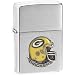 Green Bay Packers Zippo Lighter - NFL Football Fan Shop Sports Team Merchandise Image