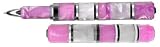 Monteverde Diva Oceana Tickled Pink Ballpoint Pen - MV35085